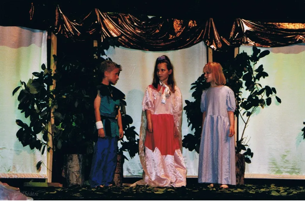 Spectacle - Trésors cachés
